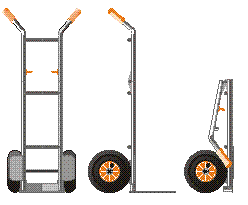 Produzione carrelli portapacchi - Tuttologistica.it - Carrelli ed  Attrezzature per il Magazzino