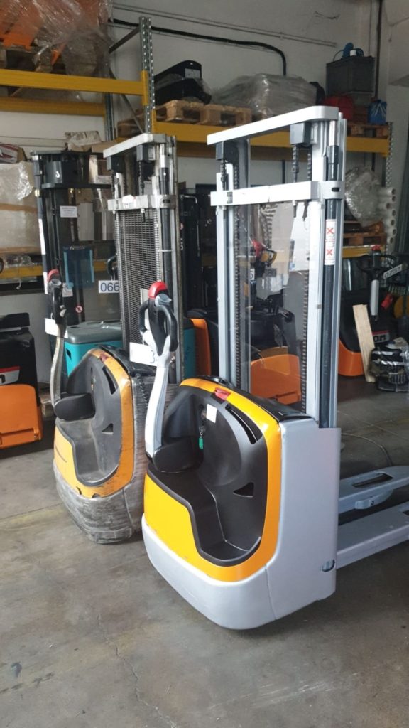 carrello legnano