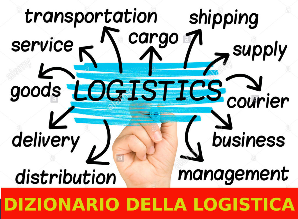 dizionario della logistica