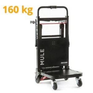 Carrello Saliscale Elettrico 160 kg