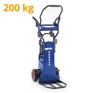Carrello Saliscale Elettrico 160 kg