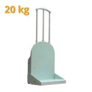 Carrello Saliscale Elettrico 20 kg