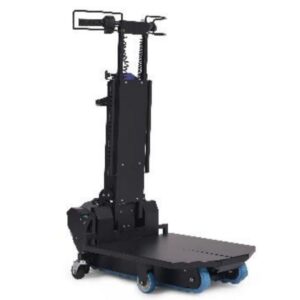 Carrello Saliscale Elettrico Cingolato 350 kg