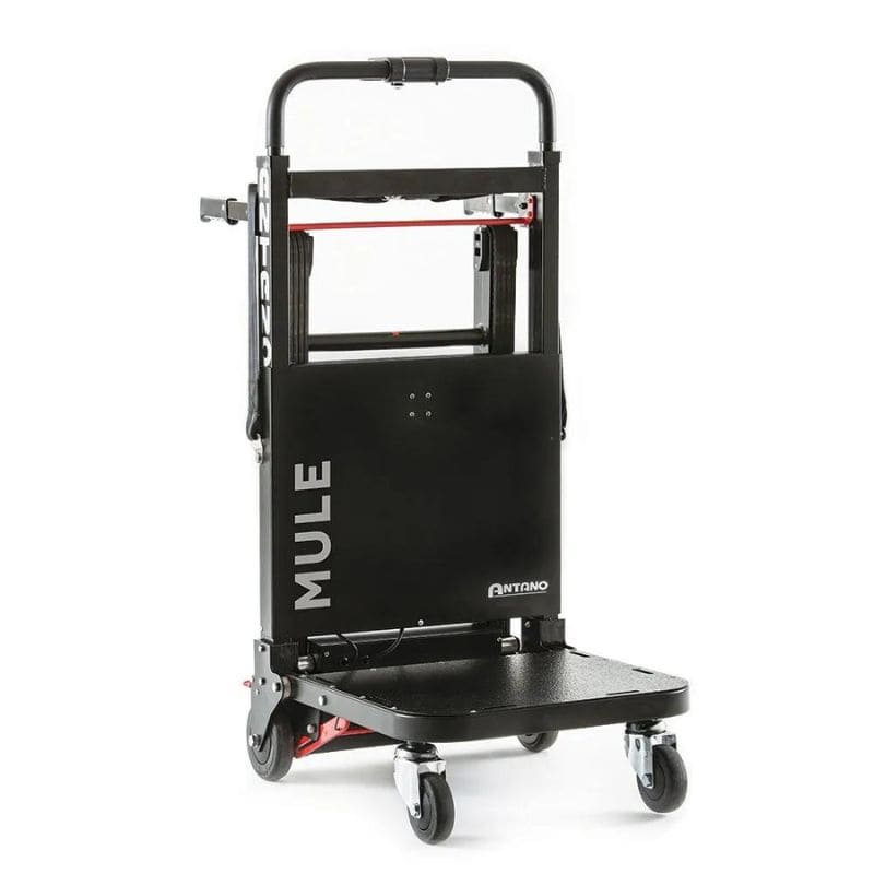 Carrello Saliscale Elettrico Mule 160kg