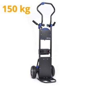 Carrello Saliscale Elettrico 150 kg