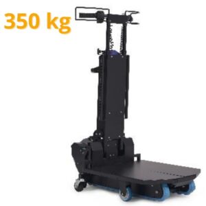 Carrello Saliscale Elettrico Ultralift 350kg