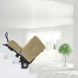 Saliscale Elettrico Ultralift 130kg Ambientato