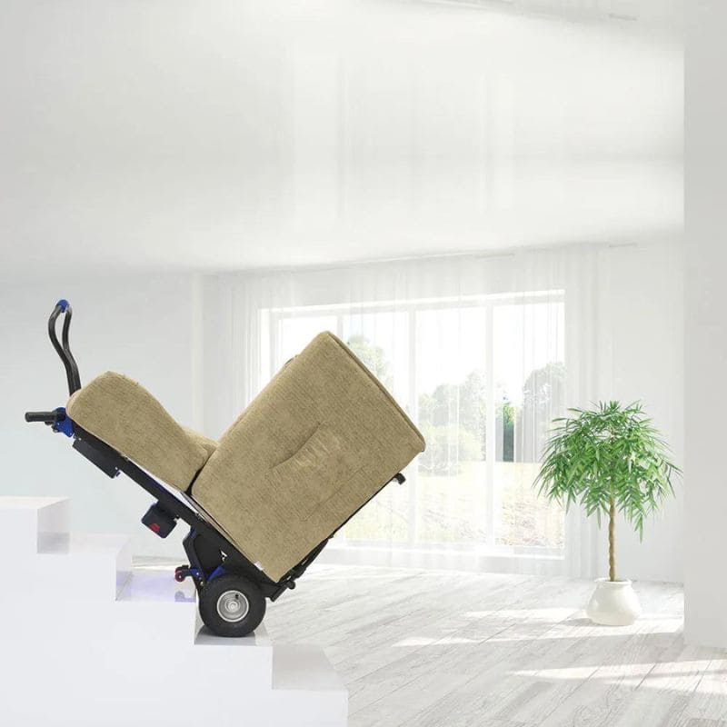 Saliscale Elettrico Ultralift 130kg Ambientato