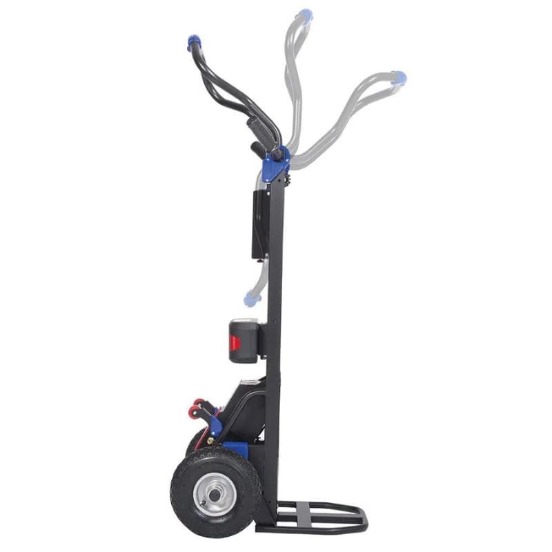 Saliscale Elettrico Ultralift 130kg Movimenti Timone